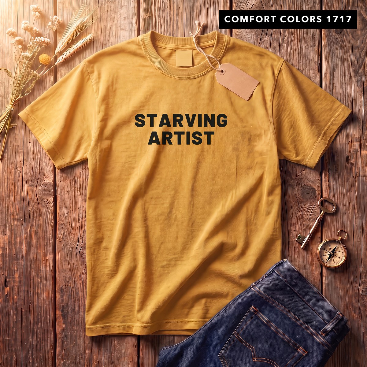 Mustard cc1717