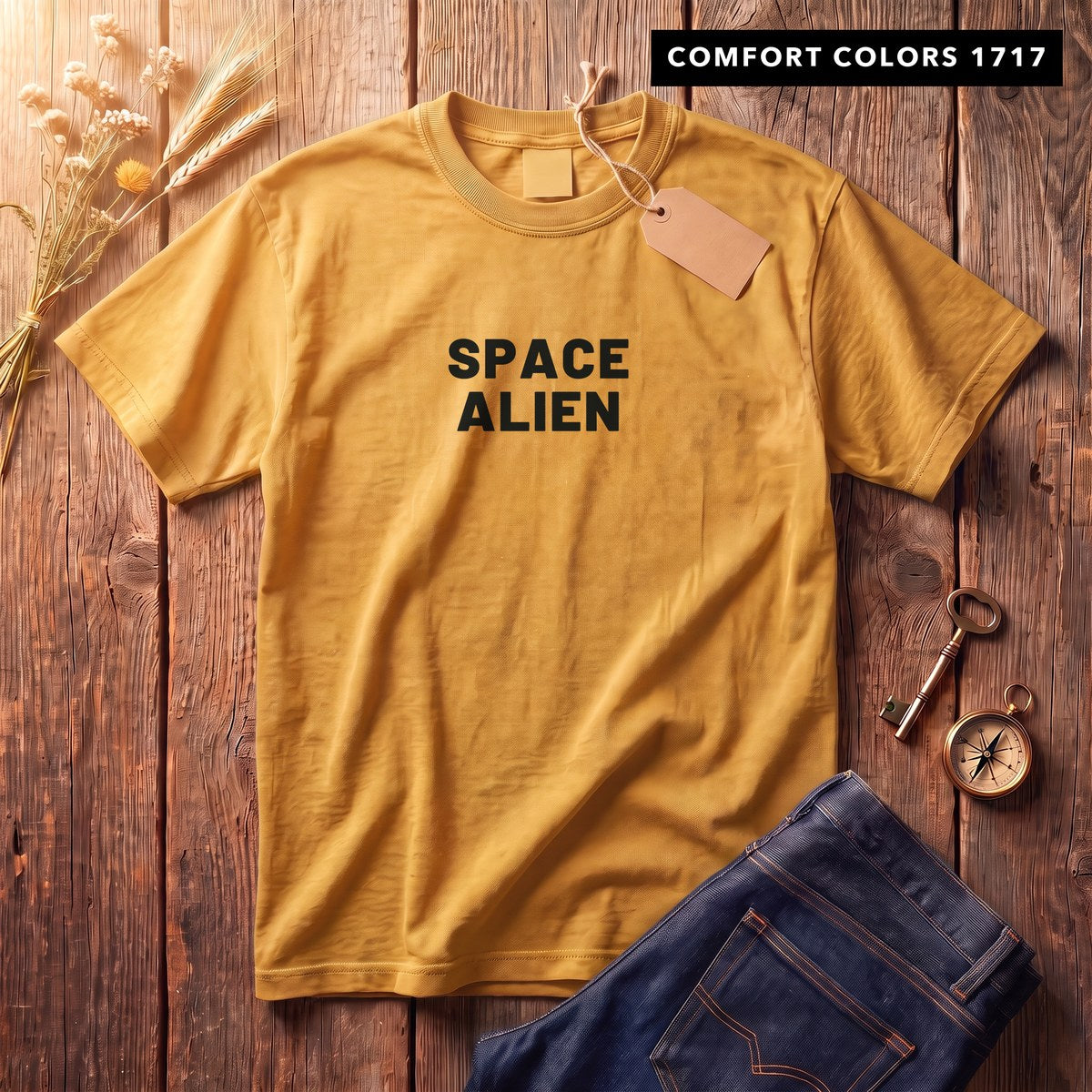 Mustard cc1717