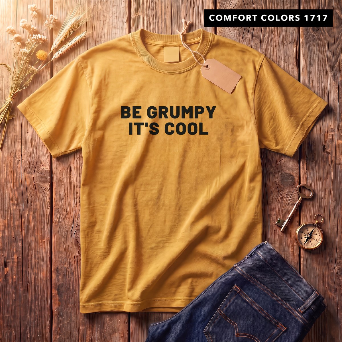 Mustard cc1717