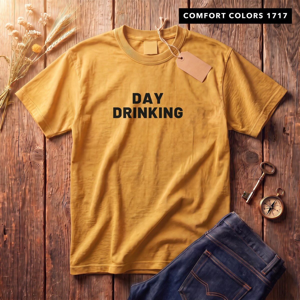 Mustard cc1717