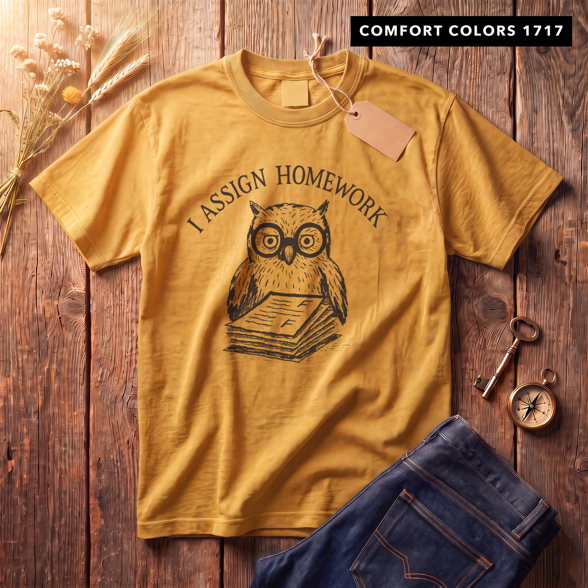 Mustard cc1717