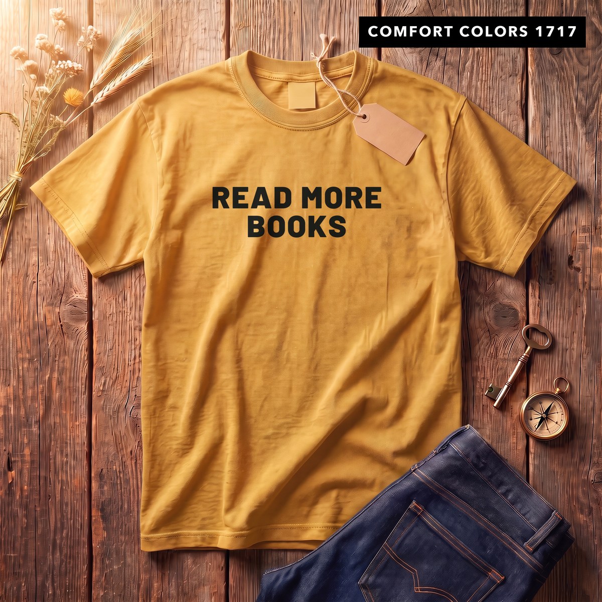Mustard cc1717