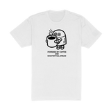 Coffee And Dread - White T-Shirt