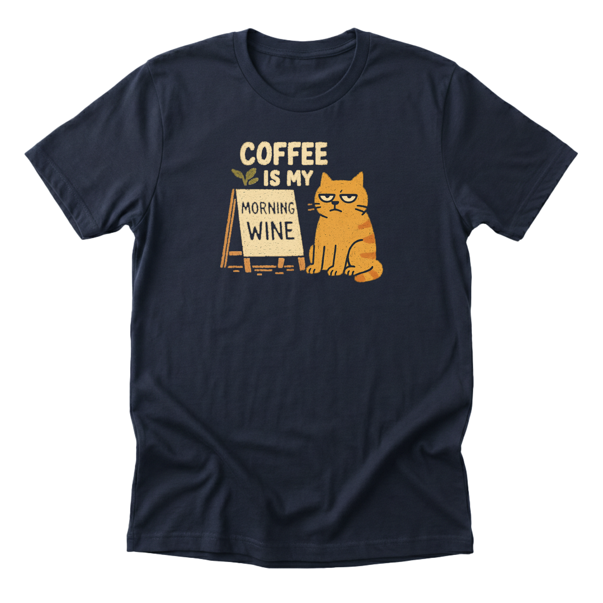 Coffee is My Morning Wine