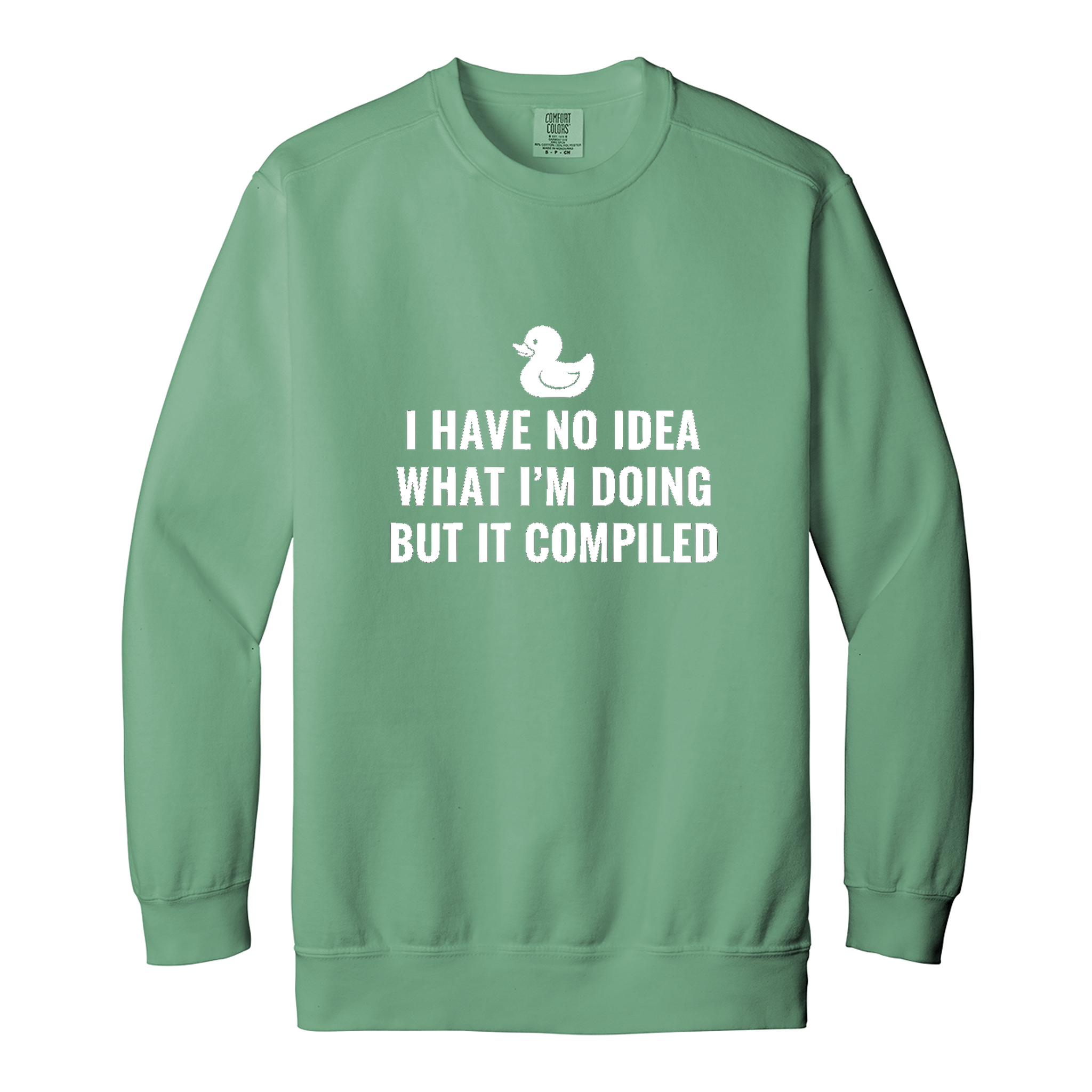 comfort-colors-1566 Light Green