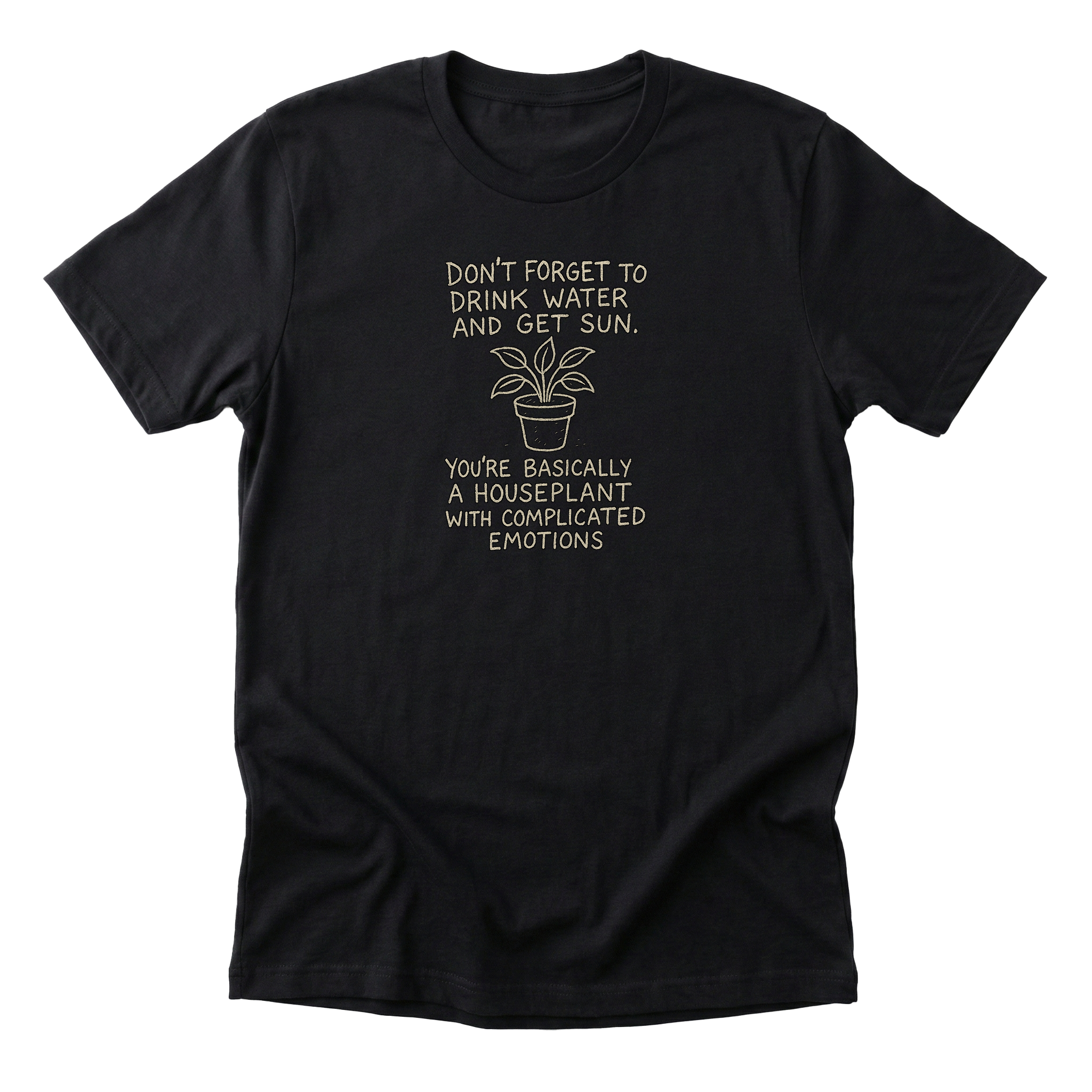 Complicated Emotions - Funny 90s Kid T-Shirt