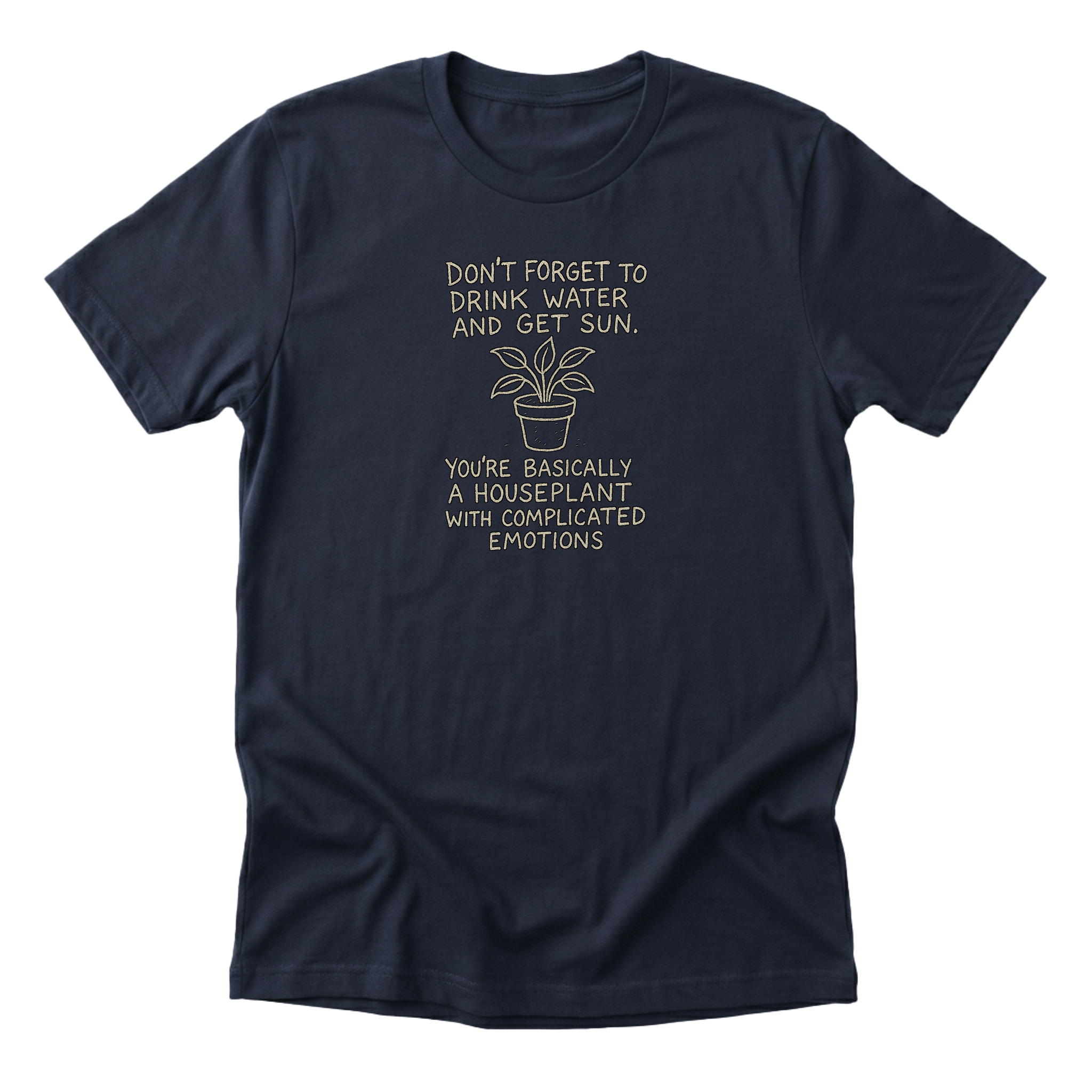 Complicated Emotions - Funny 90s Kid T-Shirt