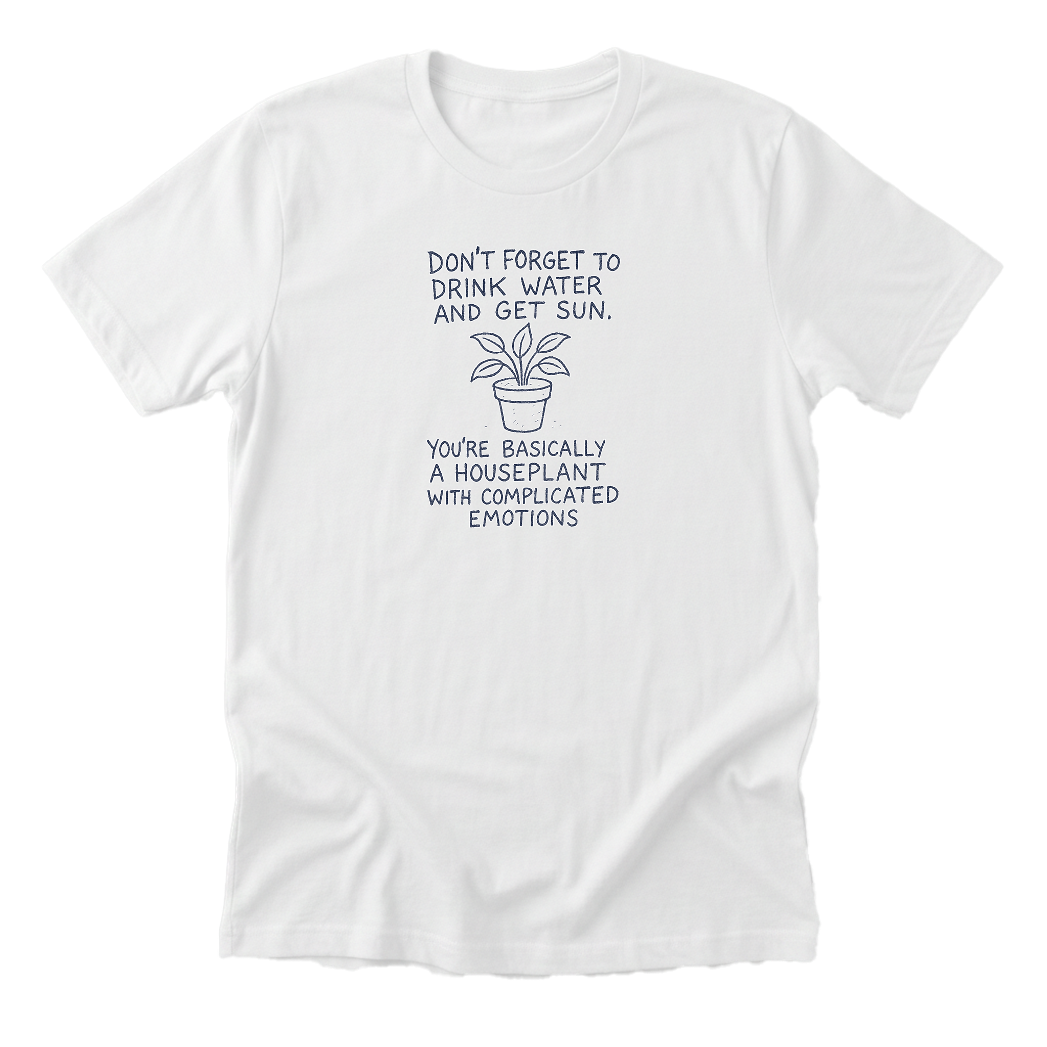 Complicated Emotions - Funny 90s Kid T-Shirt