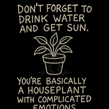 Complicated Emotions - Funny 90s Kid T-Shirt