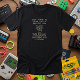 Complicated Emotions - Funny 90s Kid T-Shirt