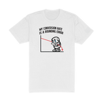 Conversion Rate - White T-Shirt