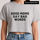 Athletic Heather crop8882