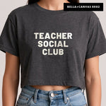 Dark Grey Heather crop8882