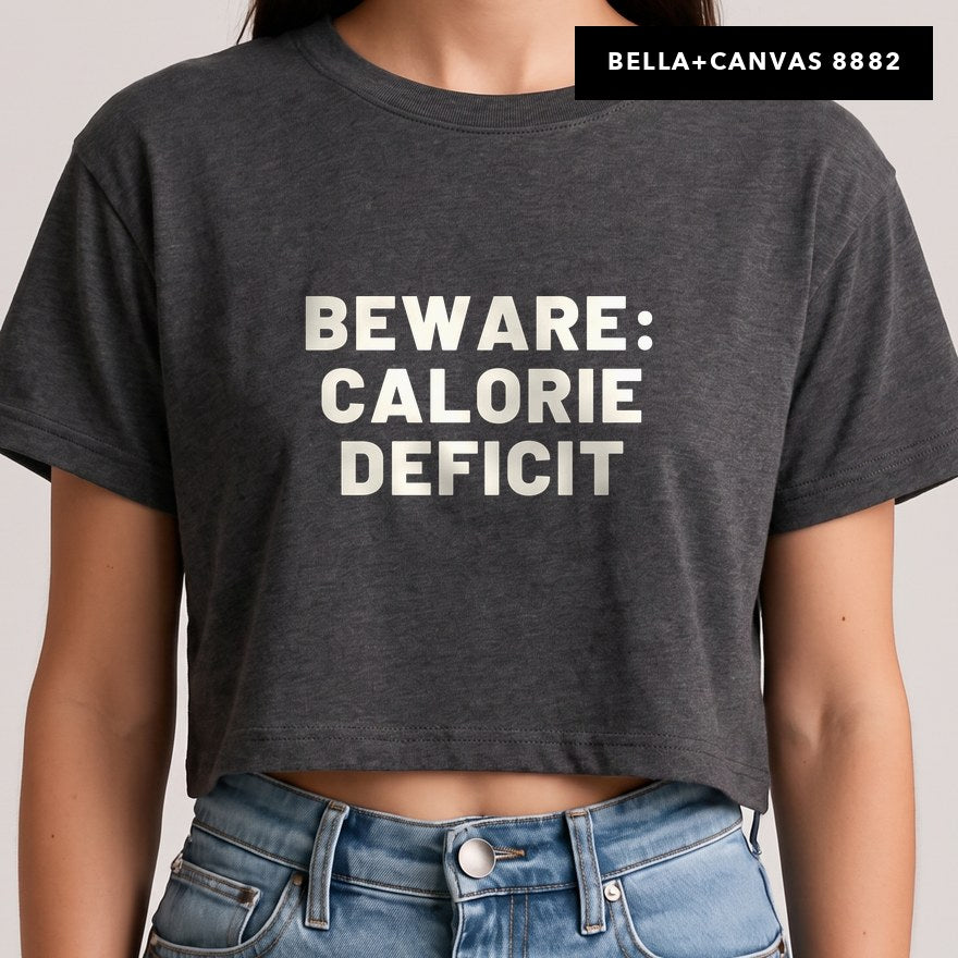 Dark Grey Heather crop8882