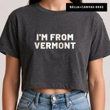 Dark Grey Heather crop8882