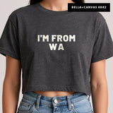 Dark Grey Heather crop8882