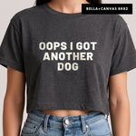 Dark Grey Heather crop8882