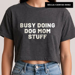 Dark Grey Heather crop8882