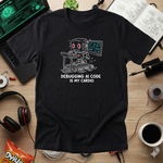 Debugging AI Code Is My Cardio Tee lifestyle
