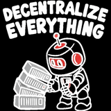 Decentralize Everything Tee