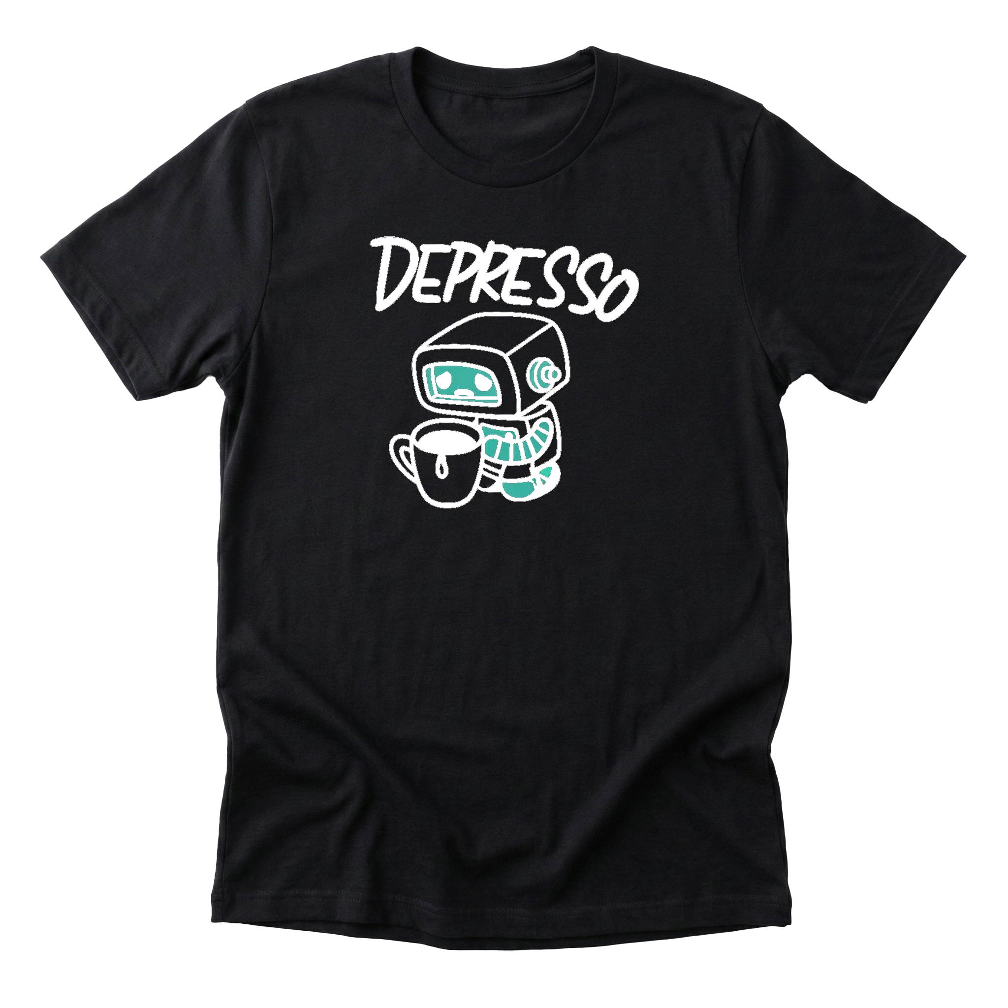 Depresso Tee