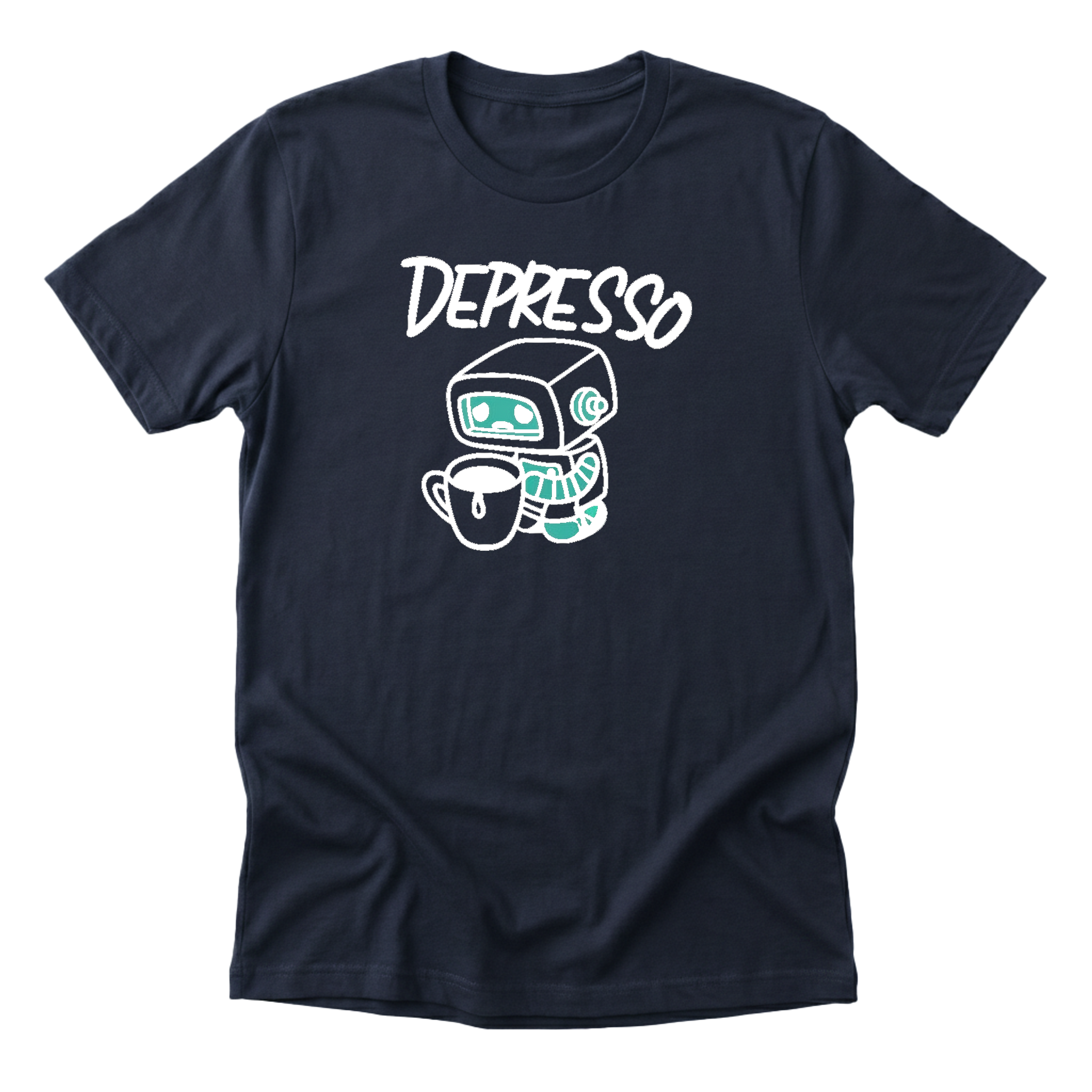 Depresso Tee