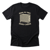 Dewey Decimal System - Funny 90s Kid T-Shirt