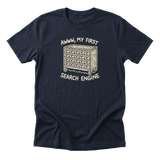 Dewey Decimal System - Funny 90s Kid T-Shirt