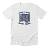 Dewey Decimal System - Funny 90s Kid T-Shirt