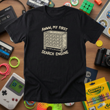 Dewey Decimal System - Funny 90s Kid T-Shirt