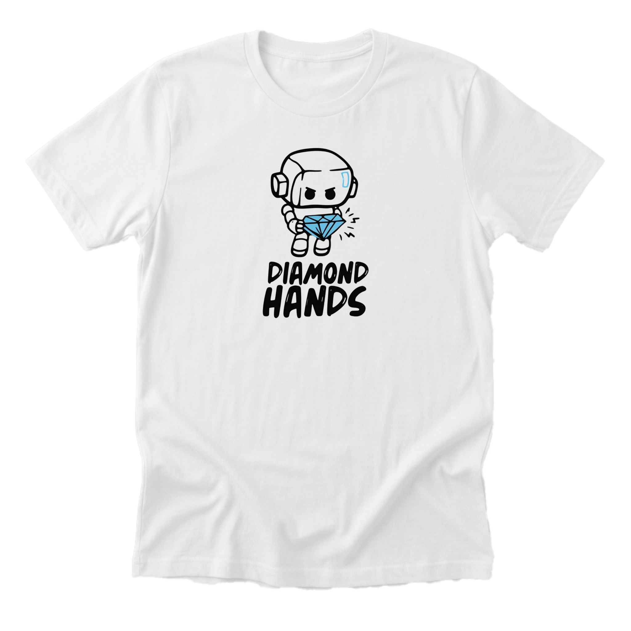 Diamond Hands Tee