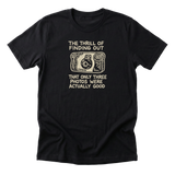Disposable Camera - Funny 90s Kid T-Shirt