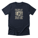 Disposable Camera - Funny 90s Kid T-Shirt