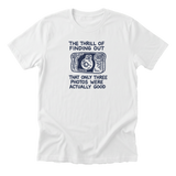 Disposable Camera - Funny 90s Kid T-Shirt