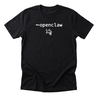 ~/.openclaw Tee