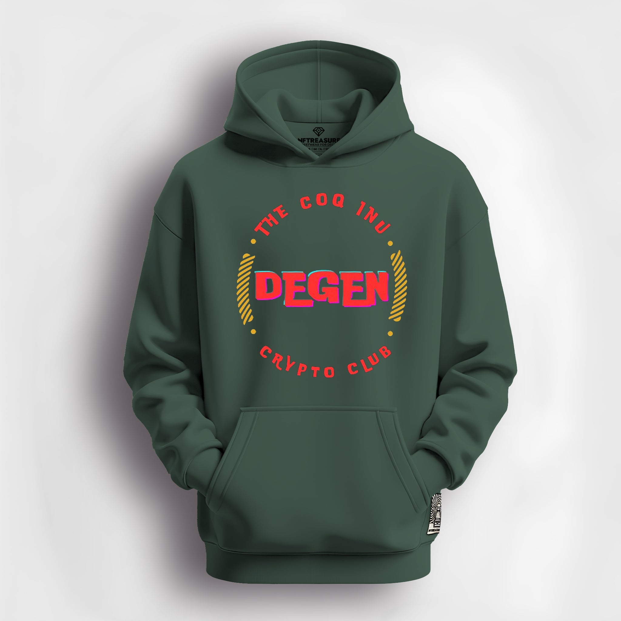 Green-Hoodie-Front-Blank-32076