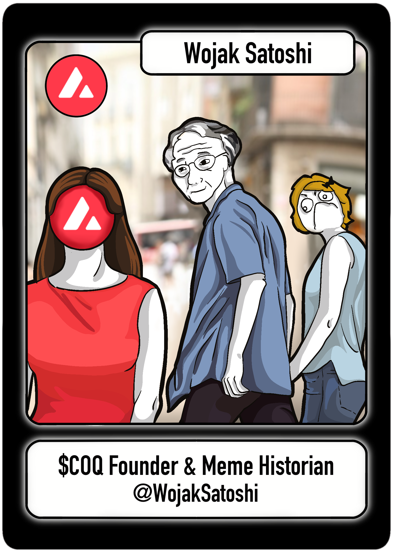 Wojak Satoshi