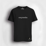 coq.media - First Edition Tee (limited to 169)