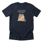 emotional support coffee shirt | TRESR graphic tee