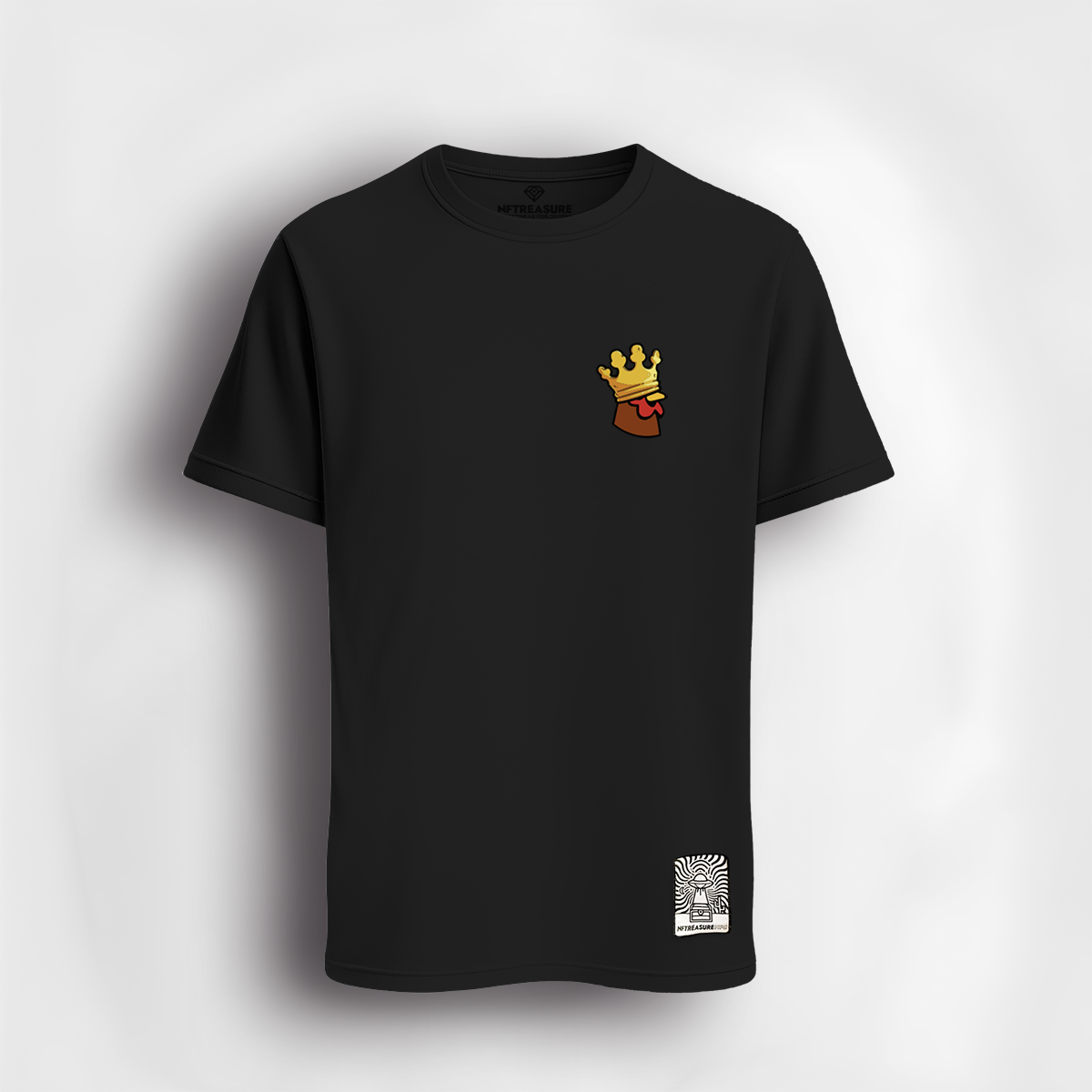 Coq Inu - Crown Tee