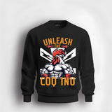 Unleash Coq V6 Sweatshirt