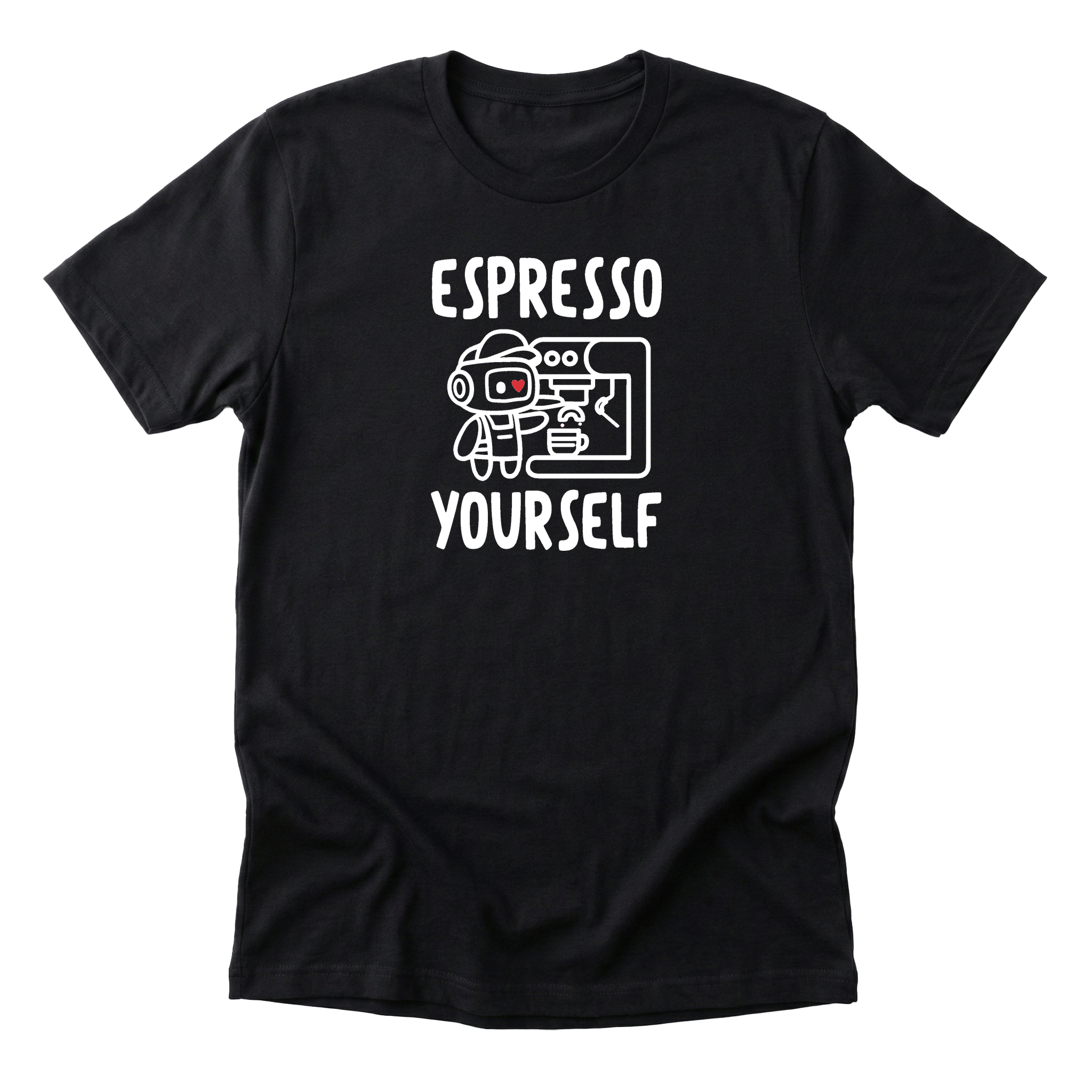 Espresso Yourself Tee