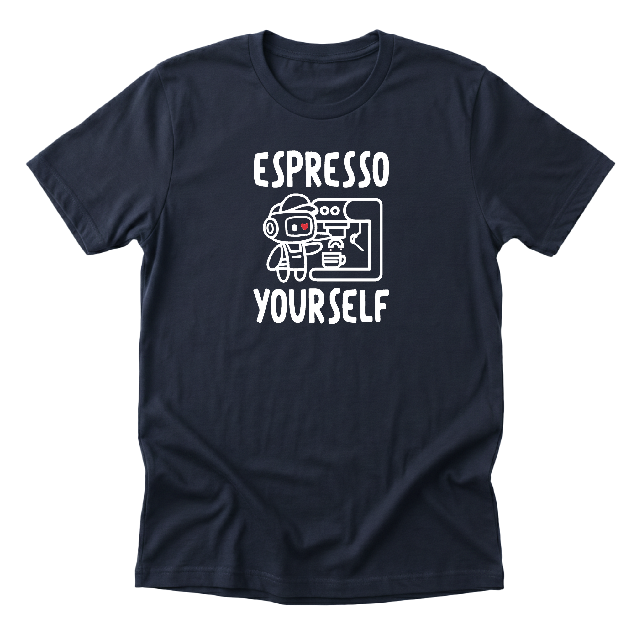 Espresso Yourself Tee
