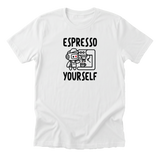 Espresso Yourself Tee