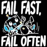 Fail Fast Fail Often Tee