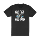 Fail Fast Fail Often Tee