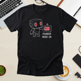 Founder Mode: On Tee - Lifestyle