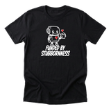 Funded By Stubbornness Tee