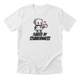 Funded By Stubbornness Tee