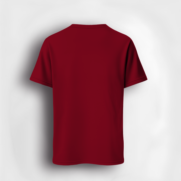 Red-Tshirt-Back-Blank